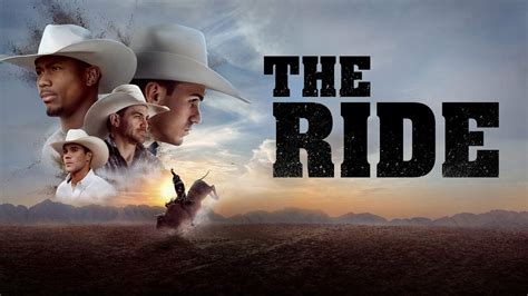 Prime Video: The Ride.